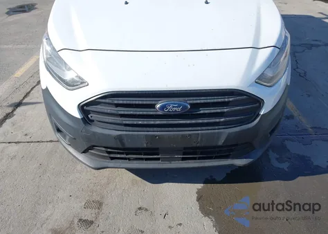 2019 Ford Transit Connect Xl z USA, uszkodzony, nr VIN NM0LE7E20K1405741